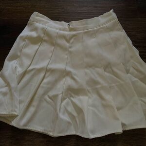 Tennis Skirt